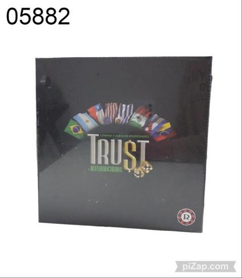 Imagen de TRUST INTERNACIONAL 7.25